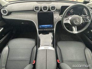 Mercedes-Benz C-Class C180 Mild Hybrid Avantgarde