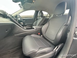 Mercedes-Benz C-Class C180 Mild Hybrid Avantgarde