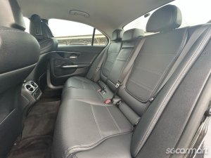 Mercedes-Benz C-Class C180 Mild Hybrid Avantgarde