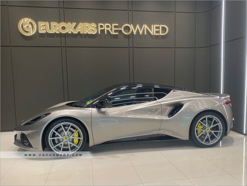 Lotus Emira 3.5M