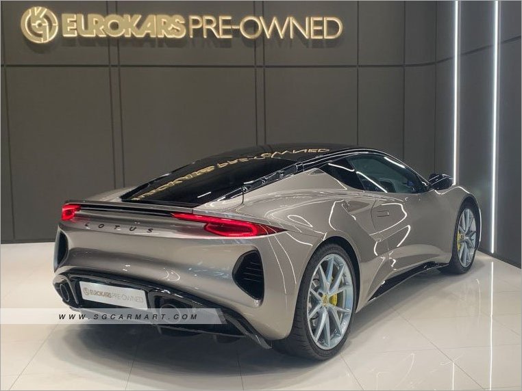 Lotus Emira 3.5M