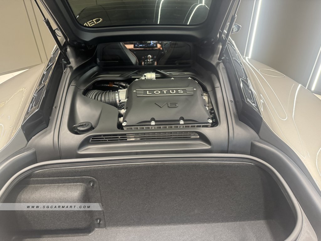 Lotus Emira 3.5M