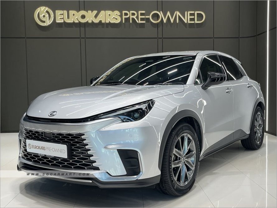Lexus LBX Hybrid 1.5A Elegant