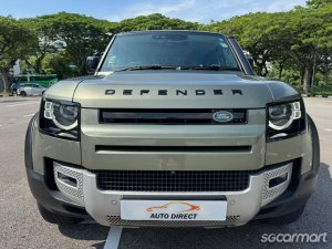 Land Rover Defender 110 Mild Hybrid 3.0A P400 First Edition