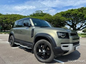 Land Rover Defender 110 Mild Hybrid 3.0A P400 First Edition
