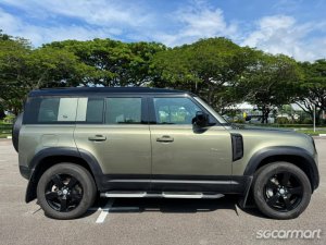 Land Rover Defender 110 Mild Hybrid 3.0A P400 First Edition