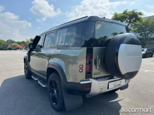 Land Rover Defender 110 Mild Hybrid 3.0A P400 First Edition