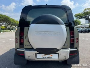 Land Rover Defender 110 Mild Hybrid 3.0A P400 First Edition