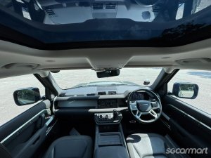 Land Rover Defender 110 Mild Hybrid 3.0A P400 First Edition