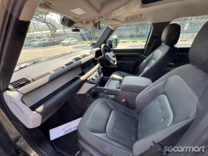 Land Rover Defender 110 Mild Hybrid 3.0A P400 First Edition