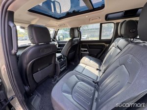Land Rover Defender 110 Mild Hybrid 3.0A P400 First Edition