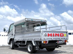 Hino Dutro 2.8M
