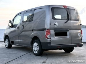 Nissan NV200 1.5M (New 5-yr COE)