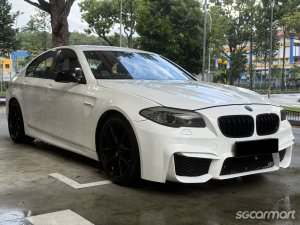 BMW 5 Series 523i (COE till 03/2031)