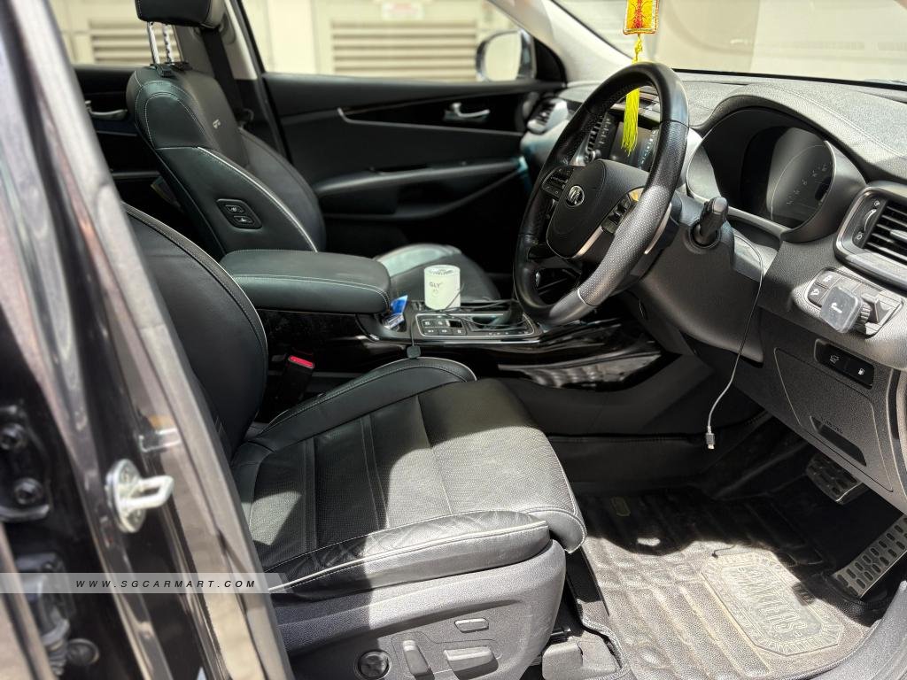 Kia Sorento Diesel 2.2A CRDi GT Line Sunroof