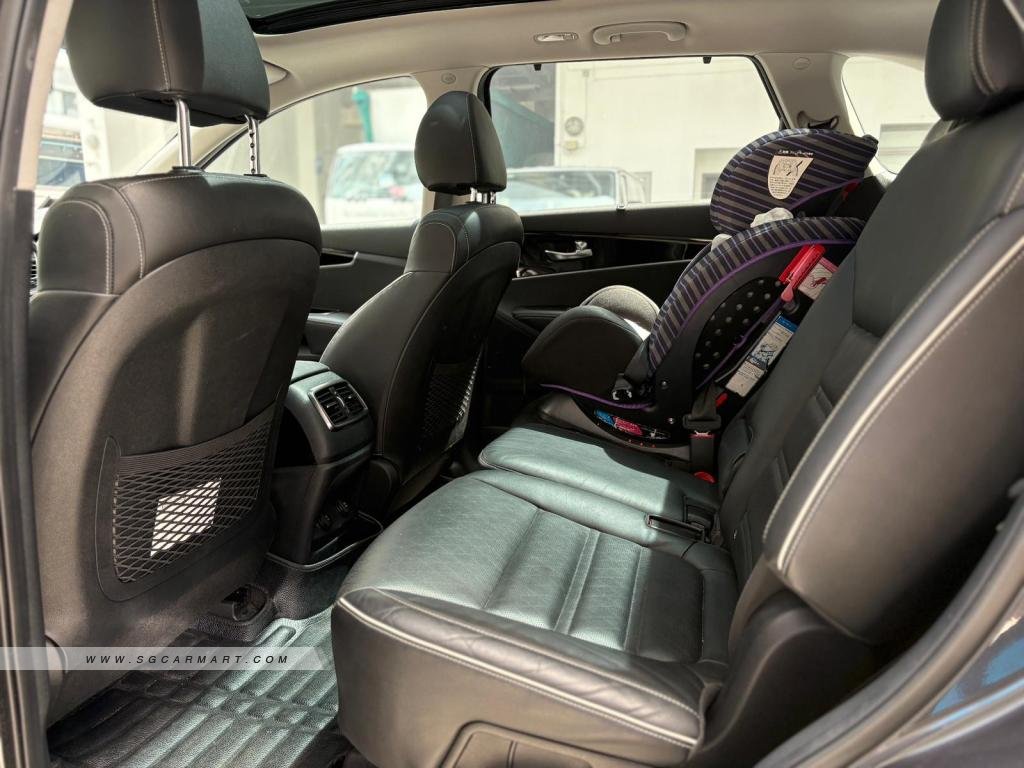 Kia Sorento Diesel 2.2A CRDi GT Line Sunroof