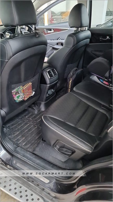 Kia Sorento Diesel 2.2A CRDi GT Line Sunroof