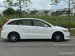 Honda Stream 1.8A Sunroof (COE till 04/2028)