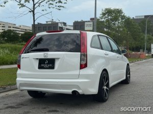 Honda Stream 1.8A Sunroof (COE till 04/2028)