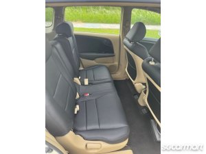 Honda Stream 1.8A Sunroof (COE till 04/2028)