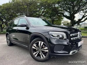 Mercedes-Benz GLB-Class GLB180 Progressive