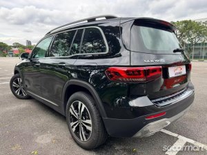 Mercedes-Benz GLB-Class GLB180 Progressive