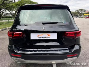 Mercedes-Benz GLB-Class GLB180 Progressive