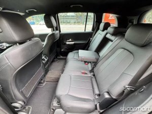 Mercedes-Benz GLB-Class GLB180 Progressive