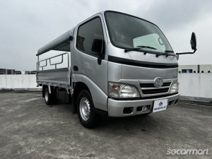 Toyota Dyna 150 3.0M (New 5-yr COE)