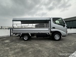 Toyota Dyna 150 3.0M (New 5-yr COE)