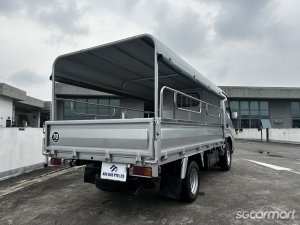 Toyota Dyna 150 3.0M (New 5-yr COE)