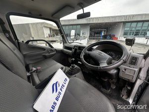 Toyota Dyna 150 3.0M (New 5-yr COE)