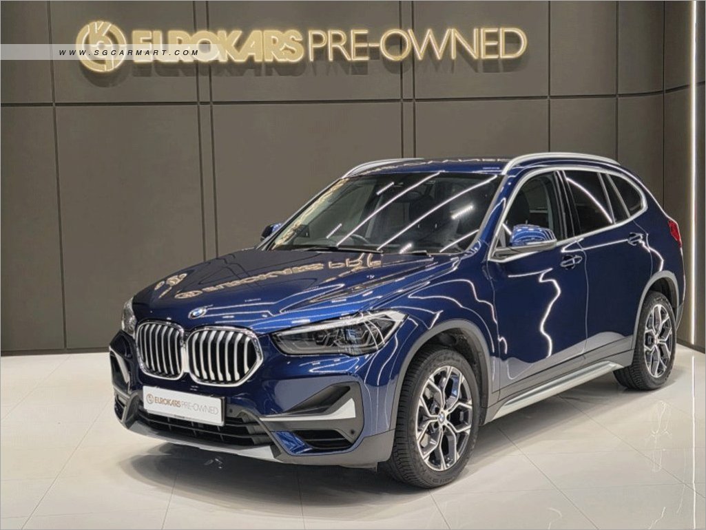 BMW X1 sDrive18i xLine
