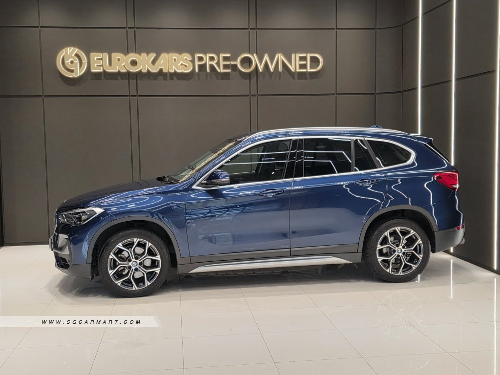 BMW X1 sDrive18i xLine