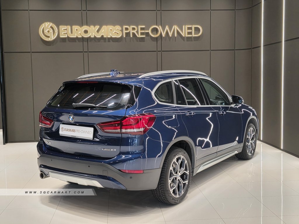 BMW X1 sDrive18i xLine