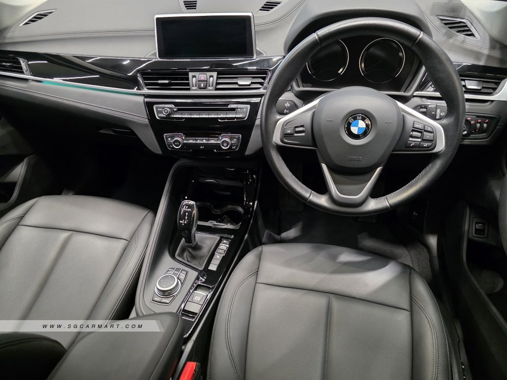 BMW X1 sDrive18i xLine
