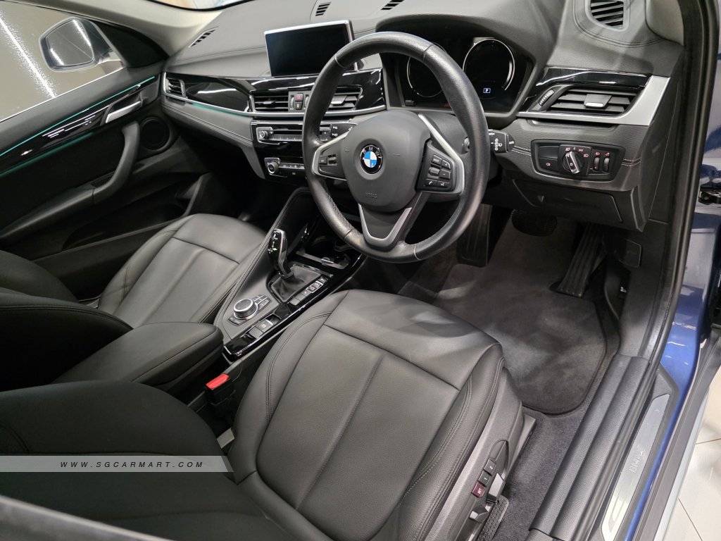 BMW X1 sDrive18i xLine