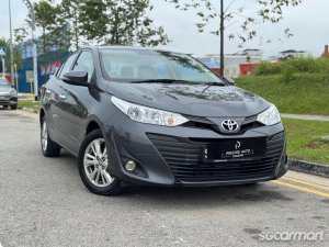 Toyota Vios 1.5A E