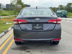 Toyota Vios 1.5A E