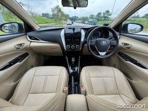 Toyota Vios 1.5A E