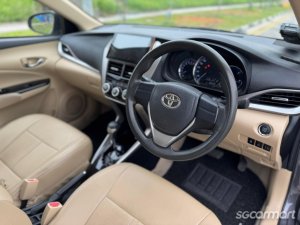 Toyota Vios 1.5A E