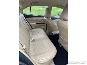 Toyota Vios 1.5A E