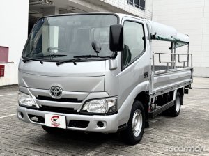 Toyota Dyna 150 2.8M