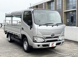 Toyota Dyna 150 2.8M
