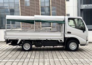 Toyota Dyna 150 2.8M