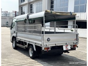 Toyota Dyna 150 2.8M