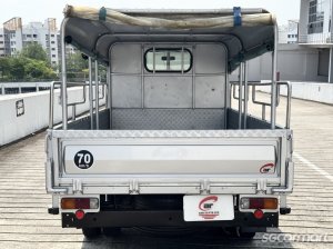 Toyota Dyna 150 2.8M