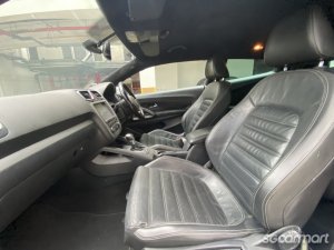 Volkswagen Scirocco 1.4A TSI (COE till 01/2031)