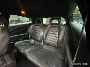 Volkswagen Scirocco 1.4A TSI (COE till 01/2031)