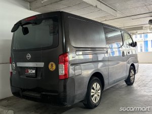 Nissan NV350 2.5M